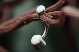 Body Circle Navel Curve (Gem Top Only)