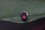 Faceted Gem End