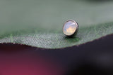 Faceted Gem End