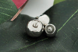 Stainless Steel Beads (Threaded)