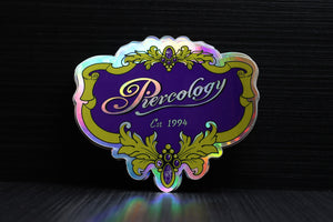 Piercology Stickers