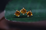 Gold Muse with Gemstones (Threadless)