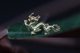 Gold Fei Long (Threaded)