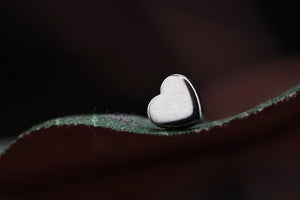 Neometal Threadless Titanium Heart