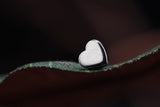 Neometal Threadless Titanium Heart