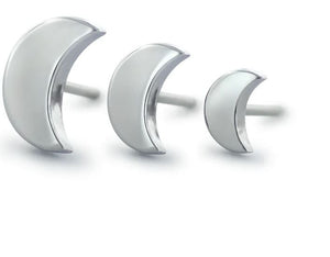 Neometal Threadless Titanium Moon