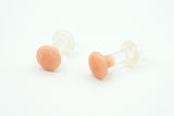 Flesh Single Flare Plugs