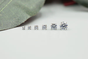 Body Circle Threadless Prong Set Gem Ends