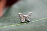 Gold Detailed Butterfly (Threadless)