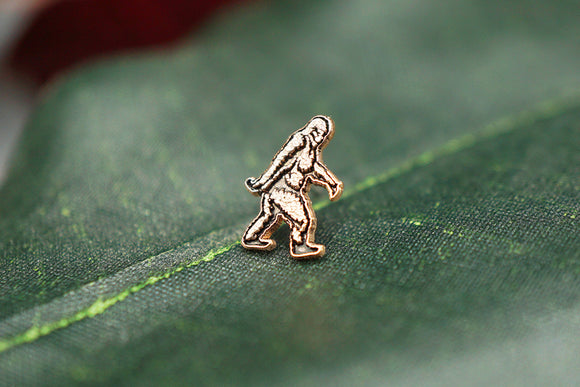 Gold Sasquatch (Threadless)
