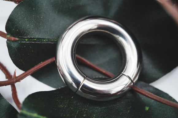 Stainless Steel Segment Ring